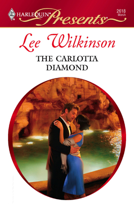 Title details for The Carlotta Diamond by Lee Wilkinson - Available